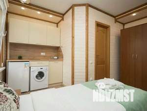 1-к квартира, посуточно, 21м2, 1/1 этаж
