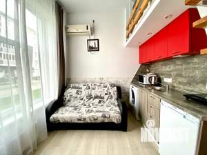 1-к квартира, посуточно, 15м2, 1/5 этаж