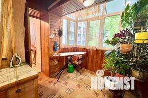 1-к квартира, посуточно, 34м2, 1/1 этаж