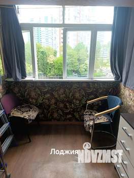2-к квартира, на длительный срок, 45м2, 5/5 этаж