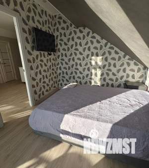 2-к квартира, посуточно, 50м2, 4/4 этаж