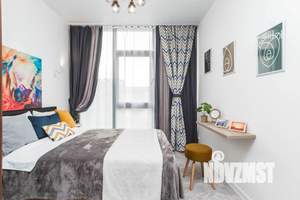 2-к квартира, посуточно, 25м2, 1/1 этаж