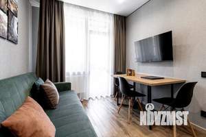 2-к квартира, посуточно, 40м2, 2/3 этаж