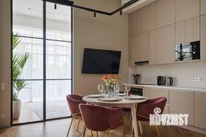 2-к квартира, посуточно, 90м2, 3/13 этаж
