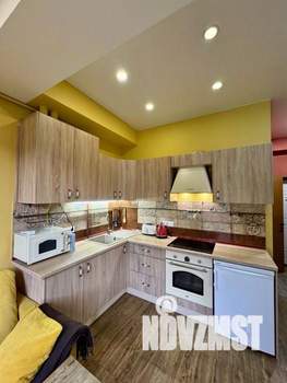 2-к квартира, посуточно, 38м2, 1/1 этаж