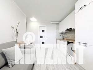 1-к квартира, посуточно, 42м2, 8/12 этаж