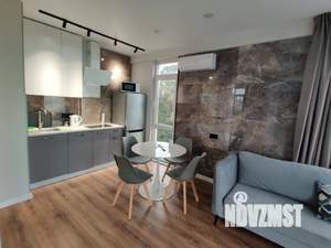 2-к квартира, посуточно, 38м2, 7/9 этаж