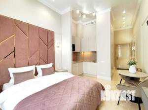 1-к квартира, посуточно, 25м2, 1/1 этаж