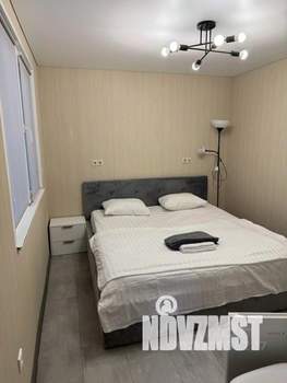1-к квартира, посуточно, 22м2, 1/1 этаж