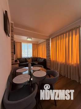 1-к квартира, посуточно, 56м2, 4/6 этаж