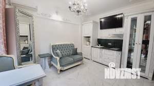 Студия квартира, посуточно, 27м2, 2/7 этаж