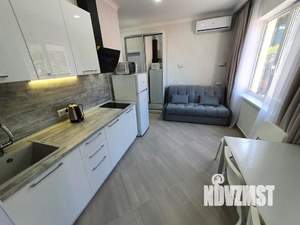 1-к квартира, посуточно, 28м2, 1/1 этаж