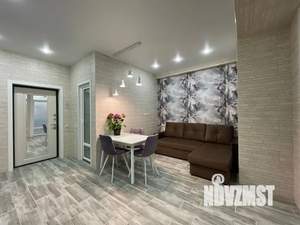 2-к квартира, посуточно, 67м2, 17/18 этаж