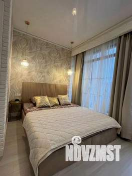 1-к квартира, посуточно, 28м2, 1/1 этаж