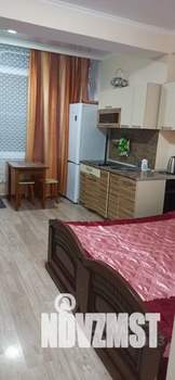 Студия квартира, посуточно, 25м2, 1/4 этаж