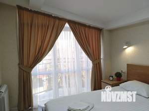1-к квартира, посуточно, 46м2, 1/1 этаж
