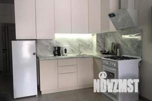 1-к квартира, посуточно, 50м2, 6/11 этаж