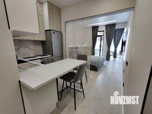 1-к квартира, посуточно, 35м2, 1/1 этаж