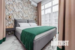 1-к квартира, посуточно, 35м2, 1/1 этаж