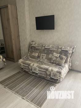Студия квартира, на длительный срок, 30м2, 3/6 этаж