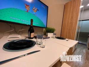 1-к квартира, посуточно, 25м2, 2/3 этаж