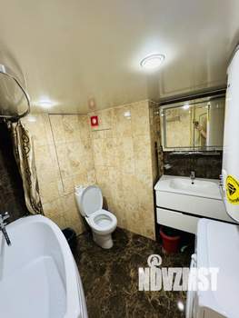 1-к квартира, посуточно, 32м2, 1/1 этаж
