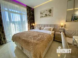 Студия квартира, посуточно, 30м2, 16/20 этаж