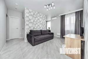 3-к квартира, посуточно, 80м2, 1/1 этаж