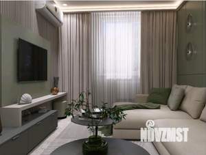 1-к квартира, на длительный срок, 30м2, 3/19 этаж