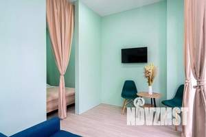 1-к квартира, посуточно, 35м2, 3/5 этаж