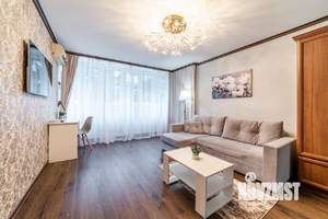1-к квартира, посуточно, 50м2, 3/14 этаж