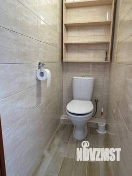 Студия квартира, посуточно, 28м2, 3/9 этаж