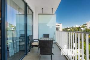 1-к квартира, посуточно, 45м2, 12/26 этаж