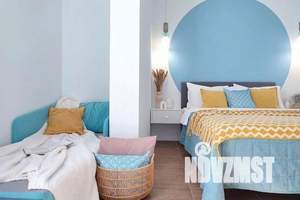 1-к квартира, посуточно, 20м2, 2/3 этаж