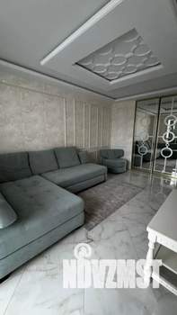 1-к квартира, посуточно, 48м2, 1/1 этаж