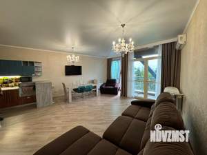 3-к квартира, на длительный срок, 86м2, 6/24 этаж