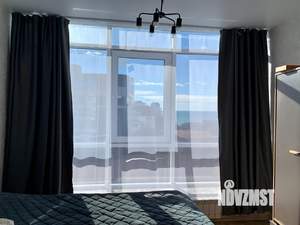 Студия квартира, посуточно, 30м2, 6/18 этаж
