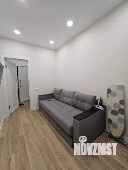 1-к квартира, на длительный срок, 21м2, 16/25 этаж