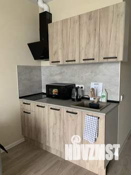 Студия квартира, посуточно, 22м2, 9/19 этаж