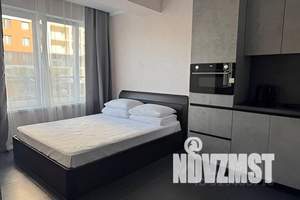 1-к квартира, посуточно, 37м2, 2/13 этаж