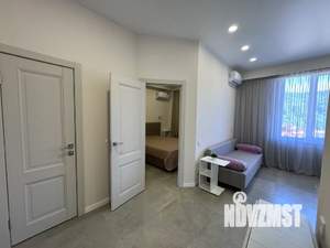 1-к квартира, посуточно, 37м2, 9/9 этаж