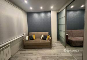 1-к квартира, на длительный срок, 33м2, 2/5 этаж