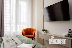 Студия квартира, посуточно, 19м2, 4/19 этаж