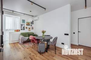 2-к квартира, посуточно, 75м2, 4/12 этаж