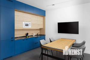 1-к квартира, посуточно, 48м2, 1/1 этаж