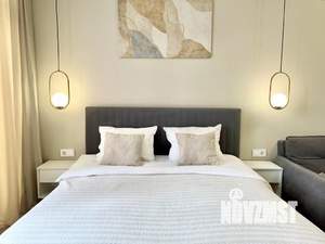 1-к квартира, посуточно, 28м2, 1/1 этаж