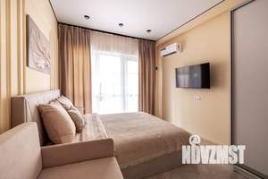 Студия квартира, посуточно, 22м2, 1/2 этаж