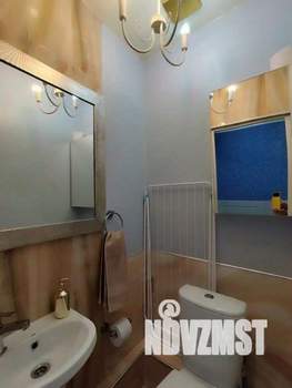 1-к квартира, посуточно, 20м2, 1/1 этаж