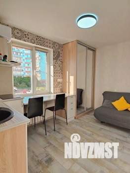 1-к квартира, посуточно, 17м2, 1/1 этаж