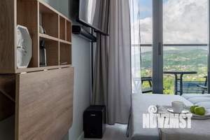1-к квартира, посуточно, 25м2, 1/1 этаж